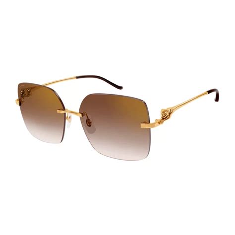 gafas cartier panthere|Cartier .